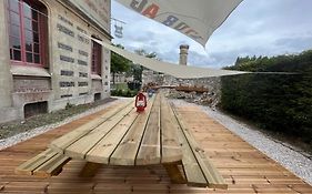 Le Manoir Des Embruns 14P - Location N1- Terrace- Public Parking 2 Min