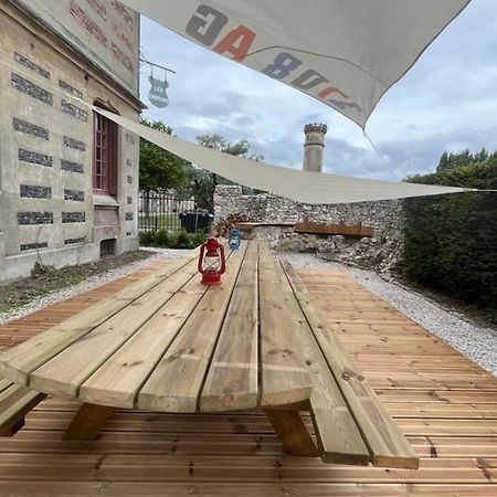 Le Manoir Des Embruns 14P - Location N1- Terrace- Public Parking 2 Min Villa Honfleur Bagian luar foto