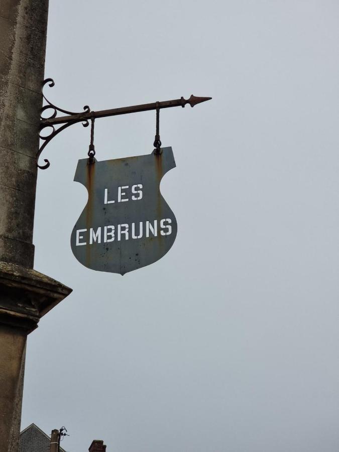 Le Manoir Des Embruns 14P - Location N1- Terrace- Public Parking 2 Min Villa Honfleur Bagian luar foto