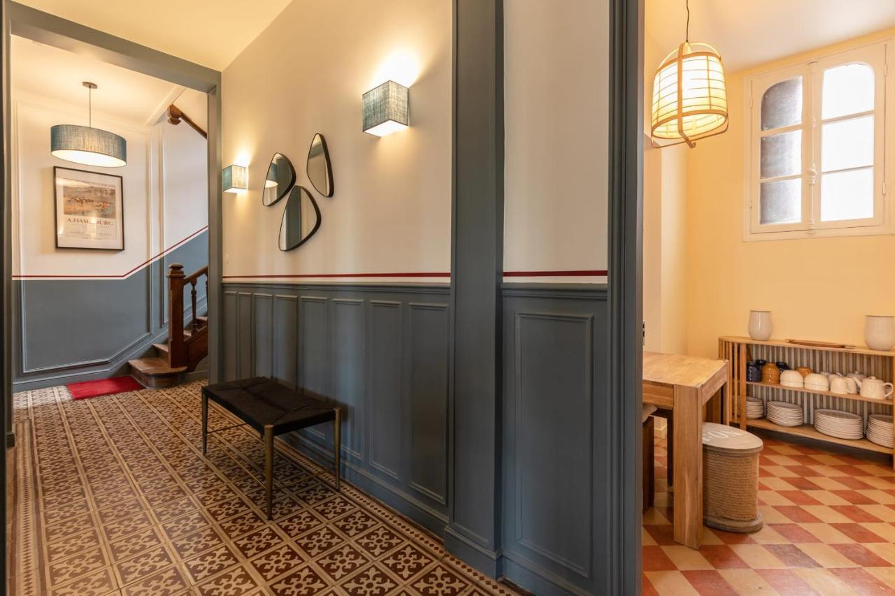 Le Manoir Des Embruns 14P - Location N1- Terrace- Public Parking 2 Min Villa Honfleur Bagian luar foto