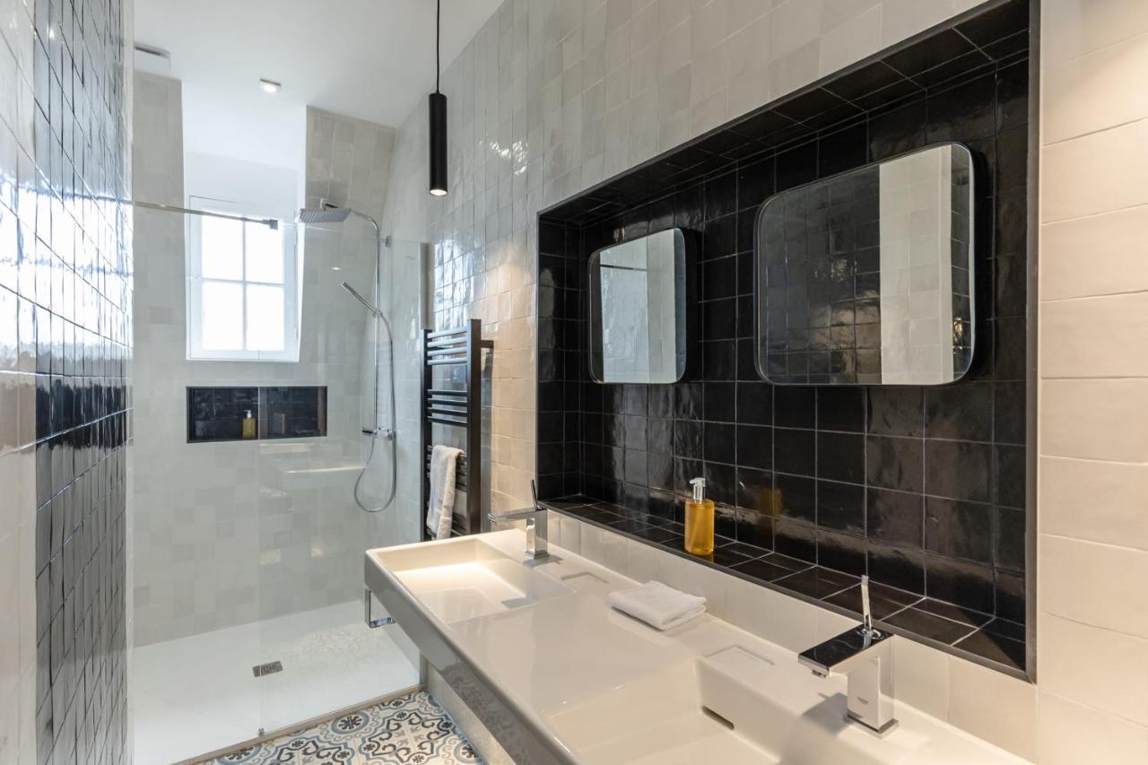 Le Manoir Des Embruns 14P - Location N1- Terrace- Public Parking 2 Min Villa Honfleur Bagian luar foto
