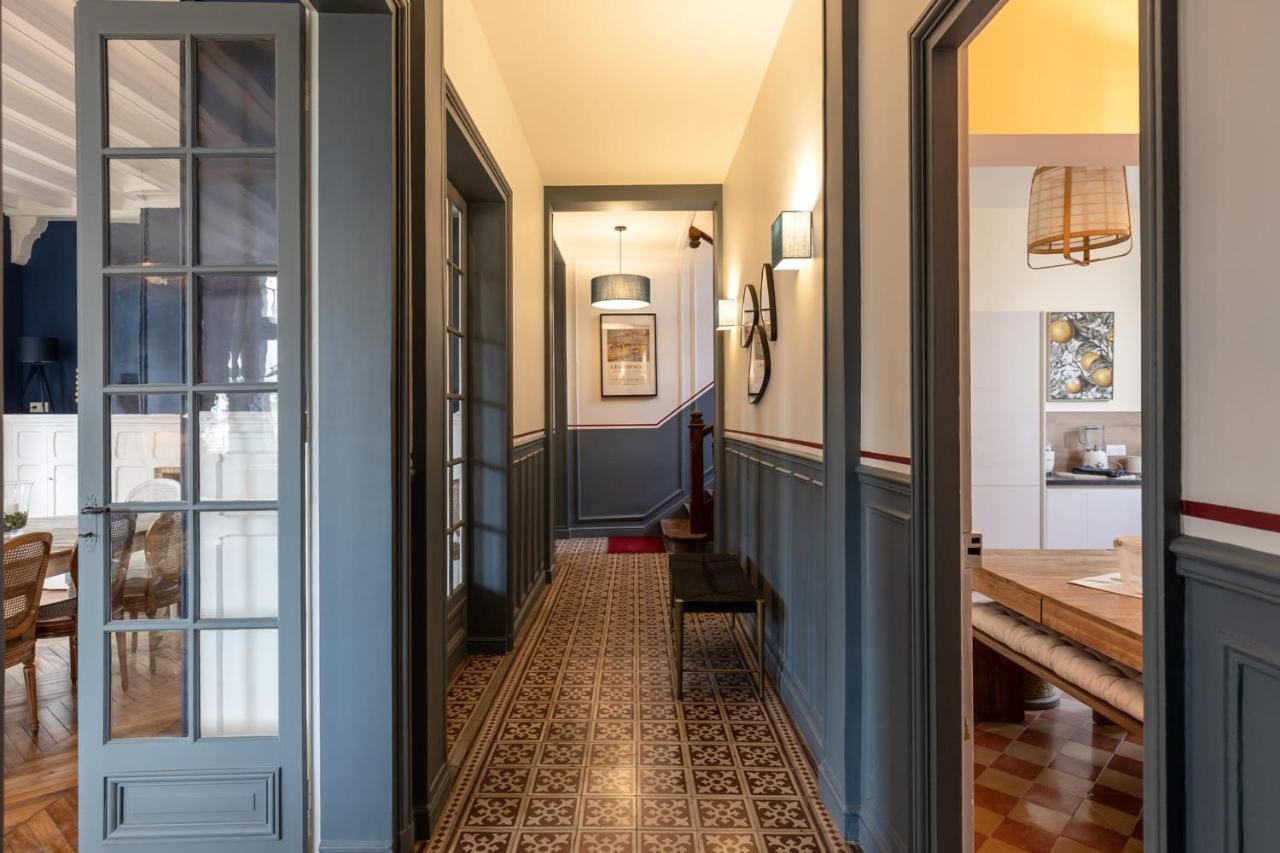 Le Manoir Des Embruns 14P - Location N1- Terrace- Public Parking 2 Min Villa Honfleur Bagian luar foto