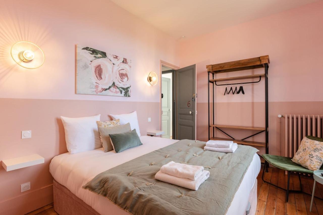 Le Manoir Des Embruns 14P - Location N1- Terrace- Public Parking 2 Min Villa Honfleur Bagian luar foto