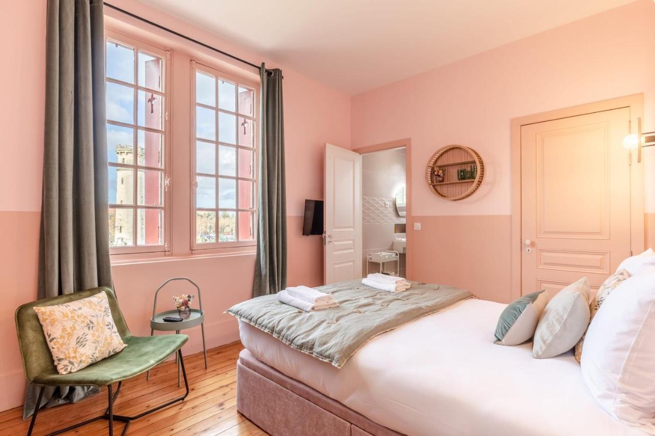 Le Manoir Des Embruns 14P - Location N1- Terrace- Public Parking 2 Min Villa Honfleur Bagian luar foto