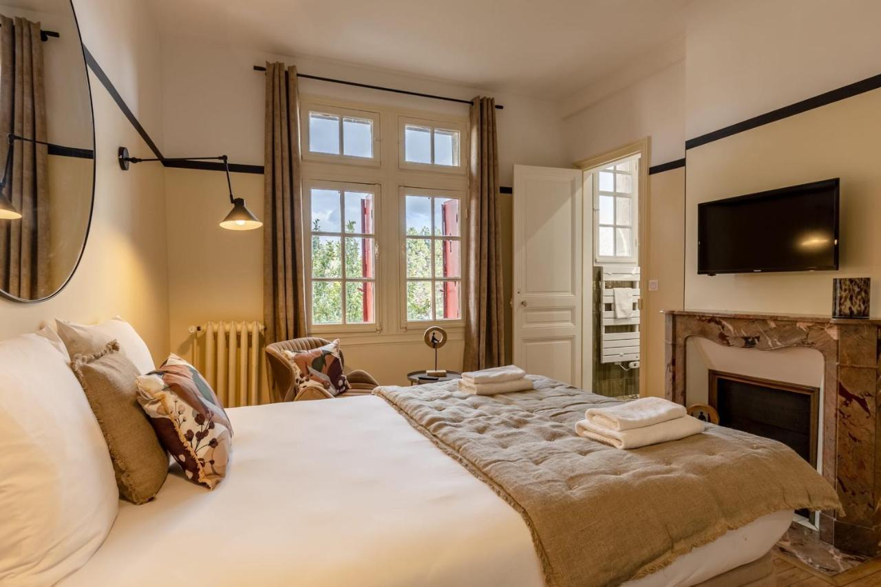 Le Manoir Des Embruns 14P - Location N1- Terrace- Public Parking 2 Min Villa Honfleur Bagian luar foto